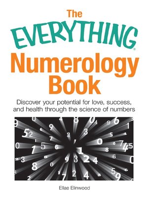 cover image of The Everything Numerology Book